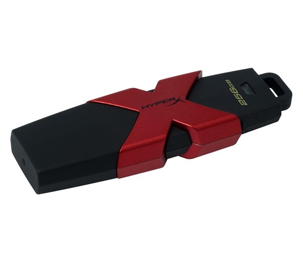 KINGSTON HyperX Savage 256GB USB 3.1 Gen1 350/250MB/s (HXS3/256GB) - 270383 - zdjęcie